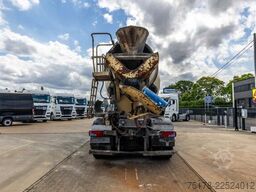 MAN TGS 41.440 BB - MIXER 9M3