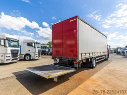 RENAULT D 19 WIDE 280 DXI + BAR