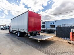 RENAULT D 19 WIDE 280 DXI + BAR