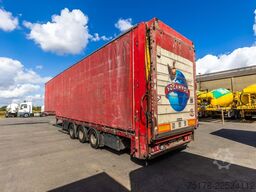 LECITRAILER CUELLO CISNE 3E-RD+DOUBLE ETAGE+DHOLLANDIA 2TON