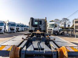 DAF CF 85.410-8X4+MARREL 22T