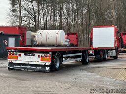 DAF XF 4106x2 BL  & MTDK Plattform-Zug