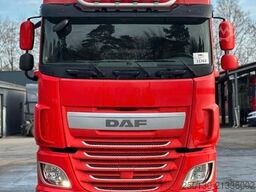DAF XF 4106x2 BL  & MTDK Plattform-Zug
