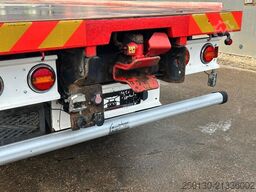 DAF XF 4106x2 BL  & MTDK Plattform-Zug