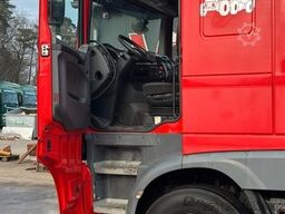 DAF XF 4106x2 BL  & MTDK Plattform-Zug