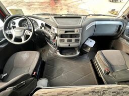 DAF XF 4106x2 BL & MTDK Plattform-Zug