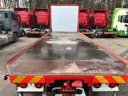 DAF XF 4106x2 BL & MTDK Plattform-Zug