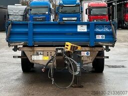 MÖSLEIN TDS13 Tandem DSK 5m³