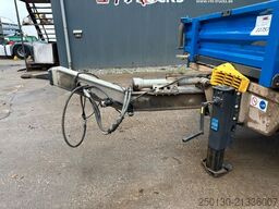 MÖSLEIN TDS13 Tandem DSK 5m³