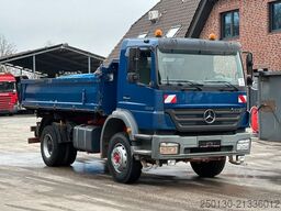 MERCEDES-BENZ Axor 1828 4x2 BB MEILLER DSK 7m³