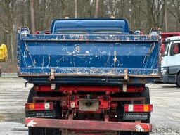 MERCEDES-BENZ Axor 1828 4x2 BB MEILLER DSK 7m³