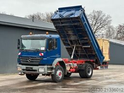 MERCEDES-BENZ Axor 1828 4x2 BB MEILLER DSK 7m³