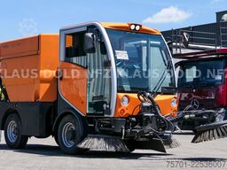 Bucher Citycat 2020 Kehrmaschine