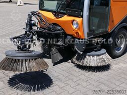 Bucher Citycat 2020 Kehrmaschine