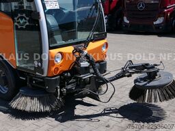 Bucher Citycat 2020 Kehrmaschine