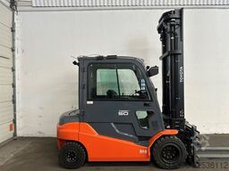 Toyota 8FBMT50 - TRIPLEX 6,5 m - NEUWERTIG !!!