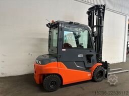 Toyota 8FBMT50 - TRIPLEX 6,5 m - NEUWERTIG !!!