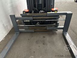 Toyota 8FBMT50 - TRIPLEX 6,5 m - NEUWERTIG !!!