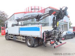 MERCEDES-BENZ Antos 1830 L Kran MKG HLK125