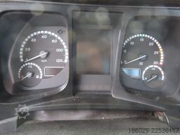 MERCEDES-BENZ Antos 1830 L Kran MKG HLK125