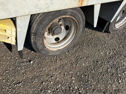 Humbaur HBTZ 136224 TA-BS 13,6 T Tandemtieflader