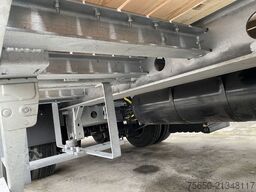 Möslein T 3-P9,2 OR  3 Achs Tieflader gerader Ladefläche 9 m, Neufahrzeug