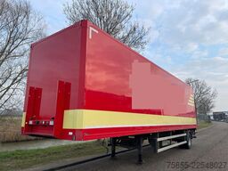 Groenewegen DRO-10-10 B 1-Axle City / Steering / 2T Loading...