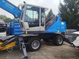 Fuchs MHL 320 D + Powerhand VRS200