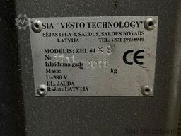Vesto Technology ZHL 64 x 8