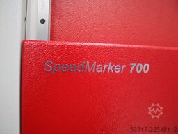Trotec Laser Beschriftungsgerät Speedmarker 700