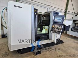 DMG MORI ecoTurn 450