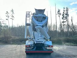 Mercedes-Benz Arocs 3743 Mercedes-Benz Arocs 5 3743 8X4 / Eur...
