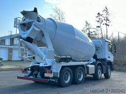 Mercedes-Benz Arocs 3743 Mercedes-Benz Arocs 5 3743 8X4 / Eur...