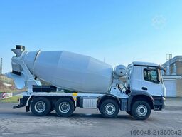 Mercedes-Benz Arocs 3743 Mercedes-Benz Arocs 5 3743 8X4 / Eur...