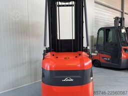 LINDE V 10 /  * DOUBLE steering !!