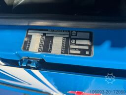 DAF XF 480 Superspace New generatie tacho