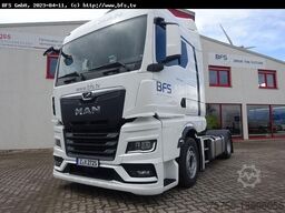 MAN TGX (TG3) 18.470 4x2 LL SA Ultra mit Hubsattelku