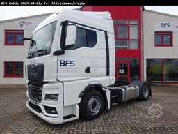 MAN TGX (TG3) 18.470 4x2 LL SA Ultra mit Hubsattelku
