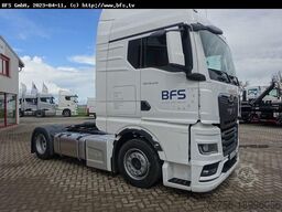 MAN TGX (TG3) 18.470 4x2 LL SA Ultra mit Hubsattelku