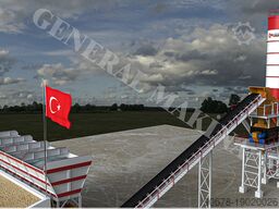 General Makina Magnum 120