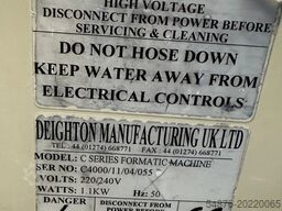 Deighton C4000