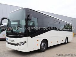 Iveco Crossway 10.7m/ Manual / Lift