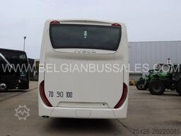 Iveco Crossway 10.7m/ Manual / Lift