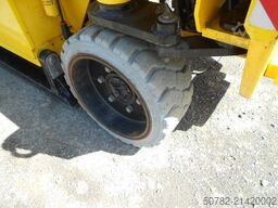 Hollandlift HL190E12, AH 19 m