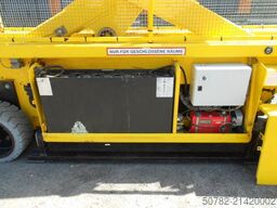 Hollandlift HL190E12, AH 19 m
