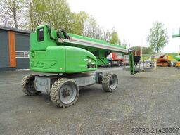 NIFTYLIFT Niftylift HR28 Hybrid , 4x4 , 28