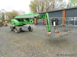 NIFTYLIFT Niftylift HR28 Hybrid , 4x4 , 28