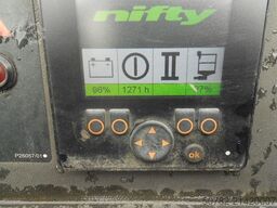 NIFTYLIFT Niftylift HR28 Hybrid , 4x4 , 28