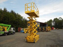 GENIE GS 3246, Scherenarbeitsbühne Genie 11,9 m