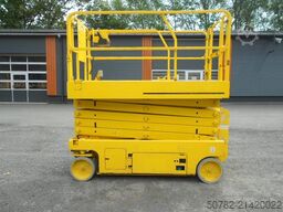 GENIE GS 3246, Scherenarbeitsbühne Genie 11,9 m